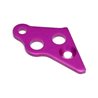 Engine Mount Brace (Left/Purple)