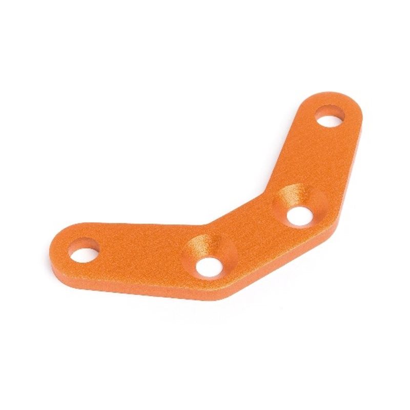 Front Upper Brace 6X60X4Mm (Orange)