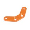 Front Upper Brace 6X60X4Mm (Orange)