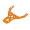 Front Upper Plate (Orange)