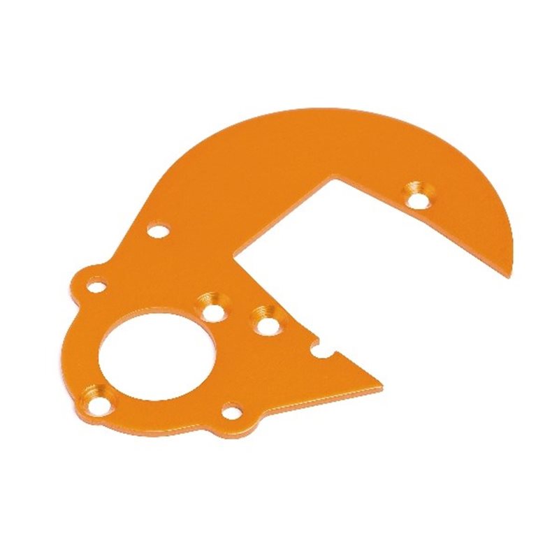 Gear Plate (Orange)