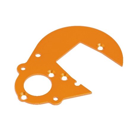 Gear Plate (Orange)