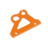 Brake Holder Plate (Orange)