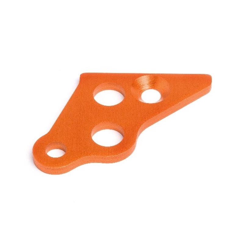 Engine Mount Brace (Left/Orange)