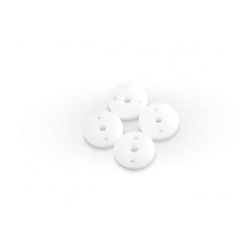 Precision Piston 1.6X2 Holes (4Pcs)