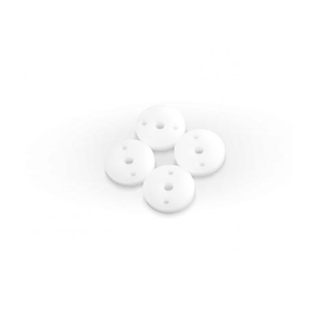 Precision Piston 1.6X2 Holes (4Pcs)