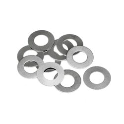 Washer 5X10X0.2Mm (10Pcs)