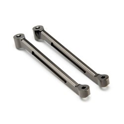 Hd Rear Aluminium Shock Mount Brace (7075/Gunmetal