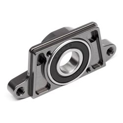 Hd Aluminum Spur Gear Mount (Gunmetal)