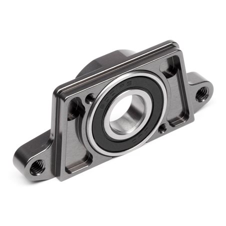Hd Aluminum Spur Gear Mount (Gunmetal)