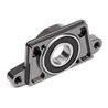 Hd Aluminum Spur Gear Mount (Gunmetal)