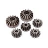 Bevel Gear Set (For #85427 Alloy Diff Case Set)