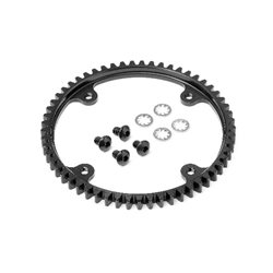 Hd Steel Spur Gear Set (57T)