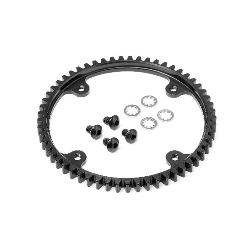 Hd Steel Spur Gear Set (57T)