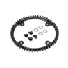Hd Steel Spur Gear Set (57T)