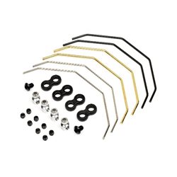 Sway Bar Set (Front/Rear/Cup Racer)