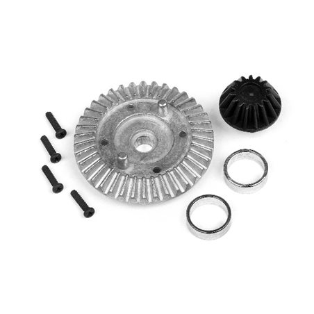 Diff Gear Set 15/38T