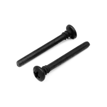 Screw Shaft M3X30Mm (2Pcs)