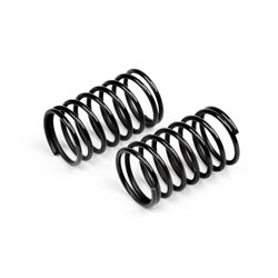 Shock Spring 14X29X1.4Mm 8Coils_Black/175Nf/2Pcs)