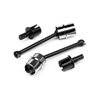 Universal Drive Shaft Set (E10/2Pcs)