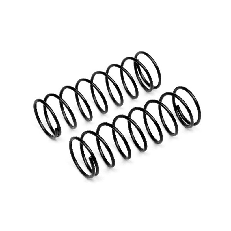 Shock Spring 13X48X1.2Mm 8 Coils (Black/94Gf/2Pcs)