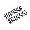 Shock Spring 13X65X1.2Mm 10 Coils (Black/64Gf/2Pcs
