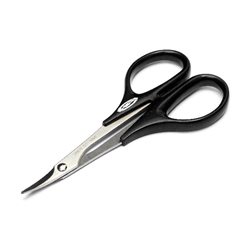 Curved Scissors (For Pro Body Trimming)