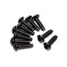 Tp. Button Head Screw M3X10Mm (Hex Socket/10Pcs)