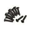 Tp. Button Head Screw M3X12Mm (Hex Socket/10Pcs)