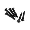 Tp. Button Head Screw M3X18Mm (6Pcs)