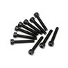 Cap Head Screw M4X25Mm (10Pcs)