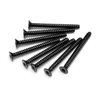 Tp Flat Head Screw M4X40Mm (Hex Socket/8Pcs)