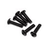 Button Head Screw M5X20Mm (Hex Socket/6Pcs)