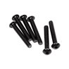 Button Head Screw M5X35Mm (Hex Socket/6Pcs)