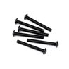 Button Head Screw M5X40Mm (Hex Socket/6Pcs)