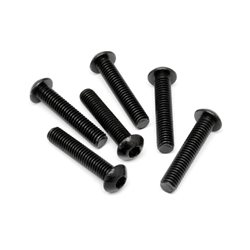 Button Head Screw M6X30Mm