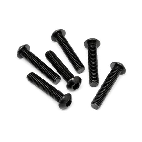 Button Head Screw M6X30Mm