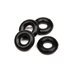 O-Ring P-3 (Black /4Pcs)