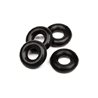 O-Ring P-3 (Black /4Pcs)