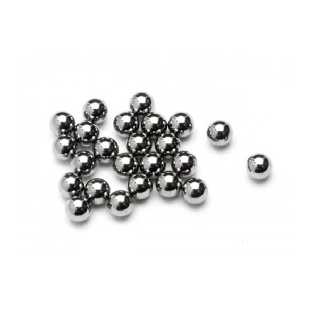 Differential Ball (3/32 ) 2.4Mm (24 Pcs)