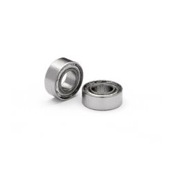 Ball Bearing 4 X 8 X 3Mm Zz (2 Pcs)