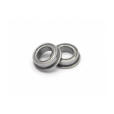 Ball Bearing Flanged 5 X 8 X 2.5Mm (2Pcs)