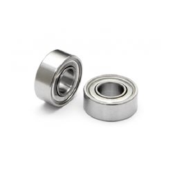 Ball Bearing 6X13X5Mm (2Pcs)