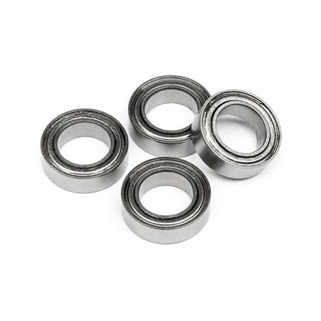 Steering Upgrade Set 6 X 10 X 3Mm Ball Bearing X4