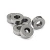 Metal Bushing 5X11X4Mm (6Pcs)