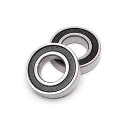 Ball Bearing 12X24X6Mm (2Pcs)