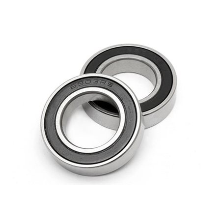Ball Bearing 17X30X7Mm (2Pcs)