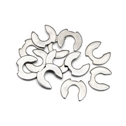 C Clip 3Mm Hd (12Pcs)