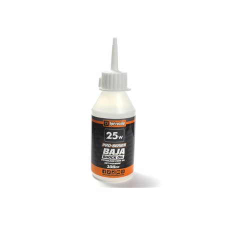 Baja Shock Oil 25W (100Cc)