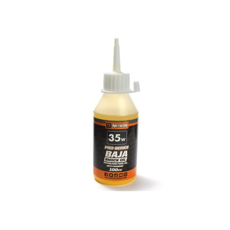 Baja Shock Oil 35W (100Cc)